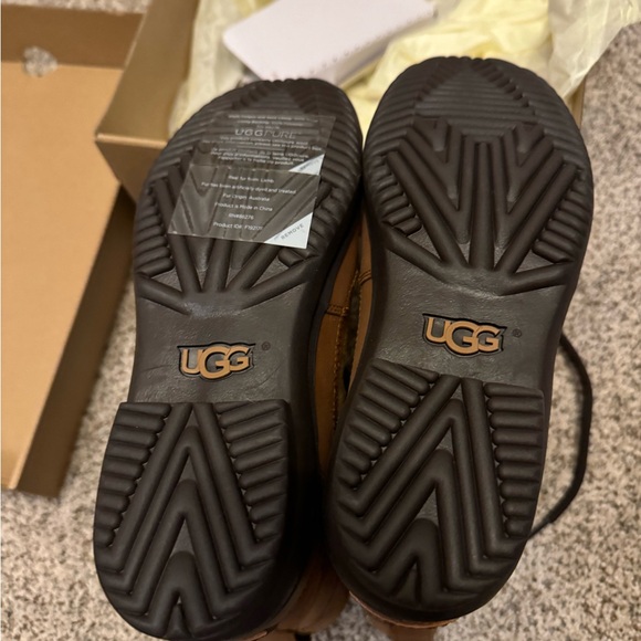 UGG Azaria Waterproof Boots, 7 - Picture 3 of 4